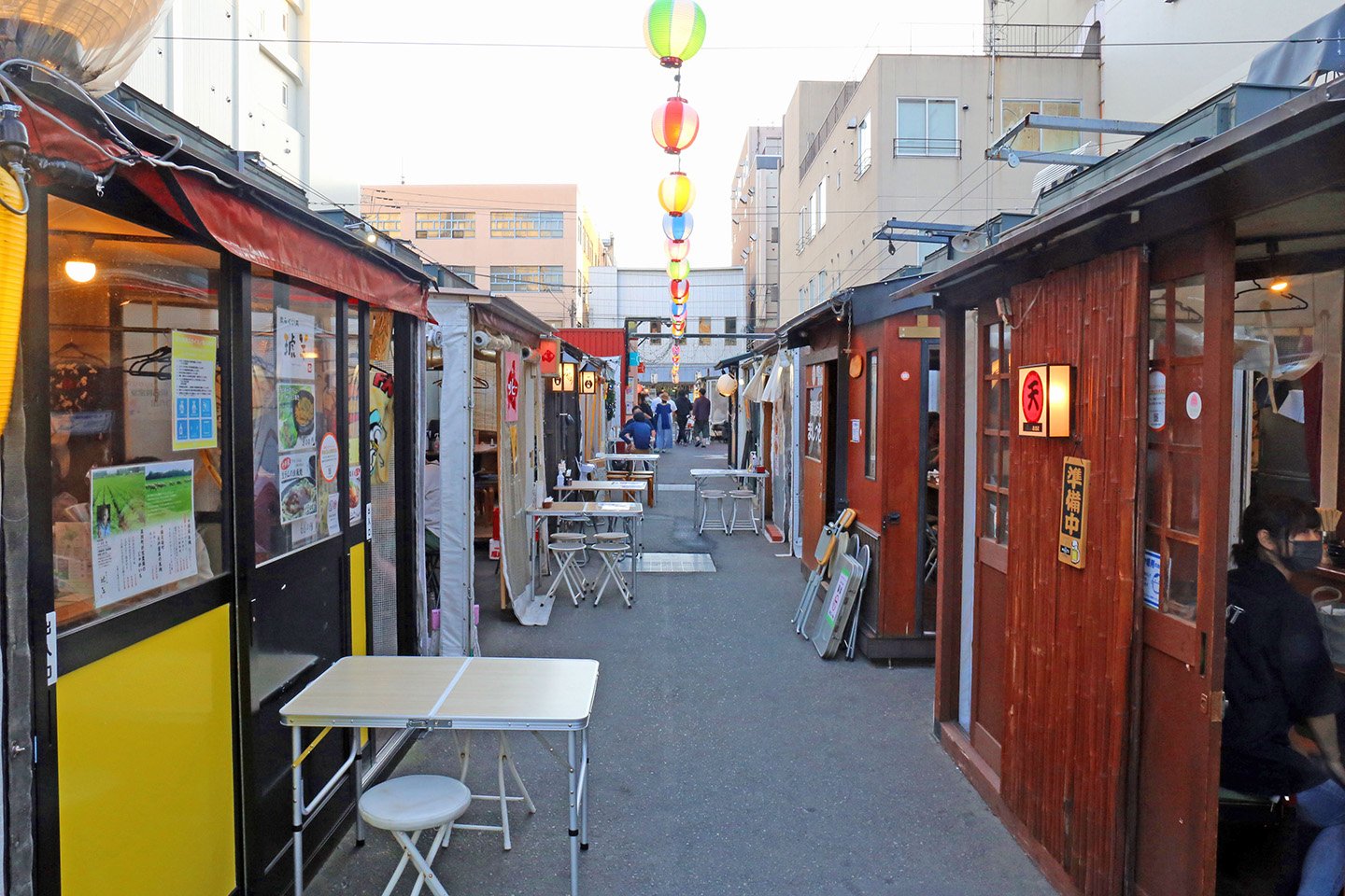 🏮 북쪽의 포장마차(키타노야타이) 이미지 7